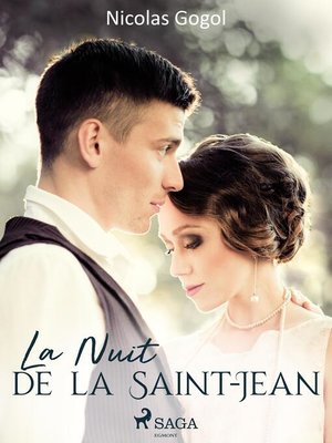 cover image of La Nuit de la Saint-Jean